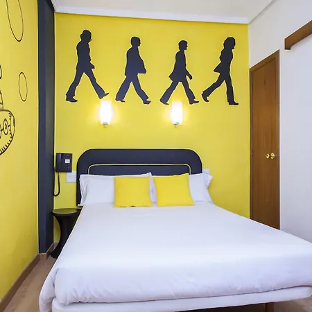 De La Musica Hotel Valencia