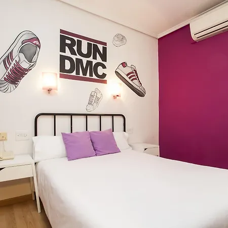Hotel De La Musica Valencia