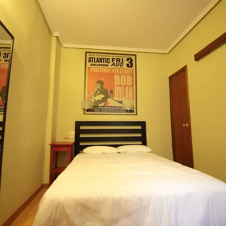 호텔 De La Musica 발렌시아