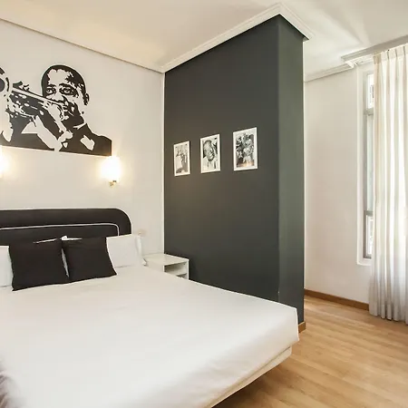 Casual De La Música Hotel Valencia