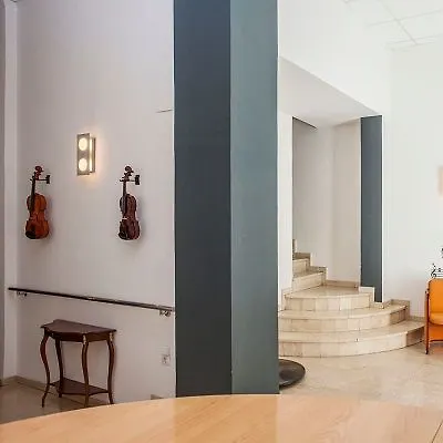 호텔 De La Musica 발렌시아