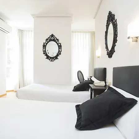 호텔 De La Musica 발렌시아