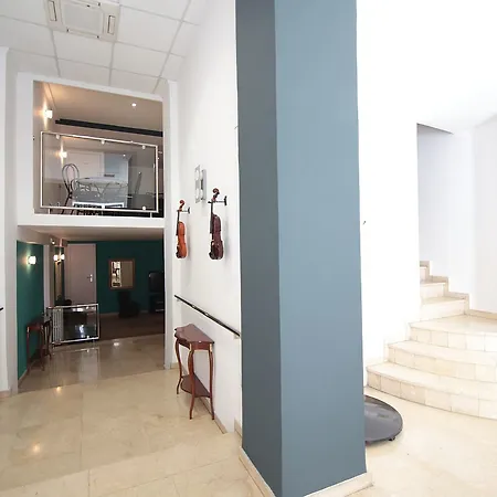 Casual De La Música Hotel Valencia