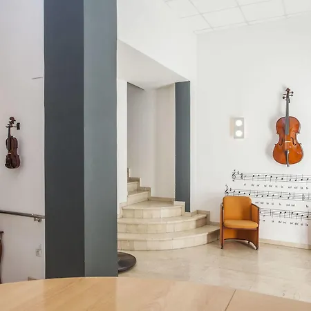 De La Musica Ξενοδοχείο Βαλένθια